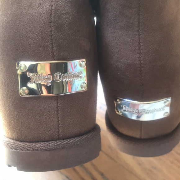 Juicy Couture fur lined boots - Picture 8 of 11